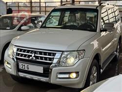 ميتسوبيشي باجيرو